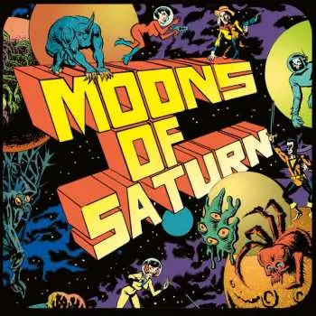 LP Moons Of Saturn: Moons of Saturn