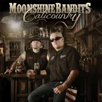 CD Moonshine Bandits: Calicountry