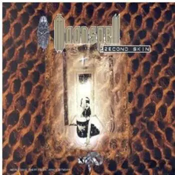2CD Moonspell: 2econd Skin DIGI