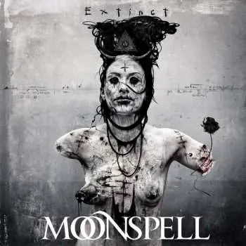 CD Moonspell: Extinct