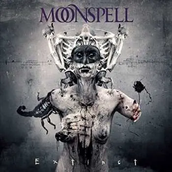 CD/DVD Moonspell: Extinct LTD