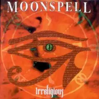 CD Moonspell: Irreligious