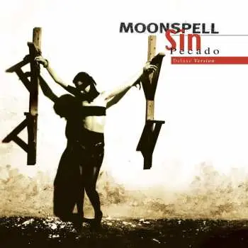 CD Moonspell: Sin / Pecado DIGI