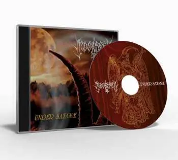CD Moonspell: Under Satanæ