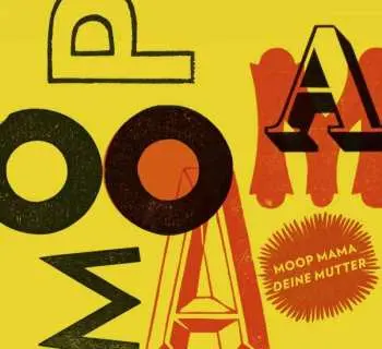 CD Moop Mama: Deine Mutter DIGI