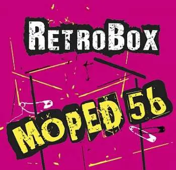 CD Moped 56: RetroBox