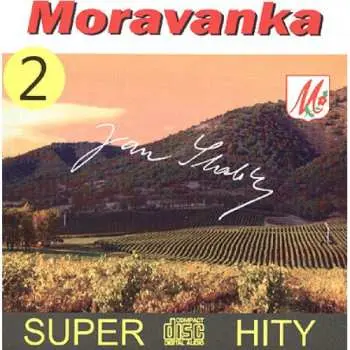 CD Moravanka: Super Hity 2