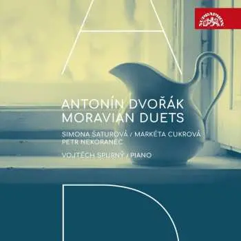 CD Antonín Dvořák: Moravian Duets