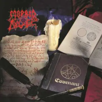 LP Morbid Angel: Covenant