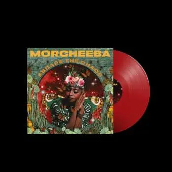 MORCHEEBA:  Escape the Chaos / Red / Indie LP - Morcheeba