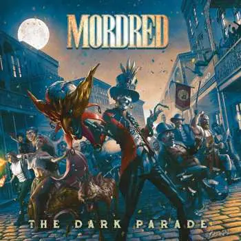 LP Mordred: The Dark Parade CLR | LTD