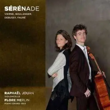 CD Raphaël Jouan: Sérénade