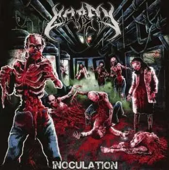 CD Morfin: Inoculation