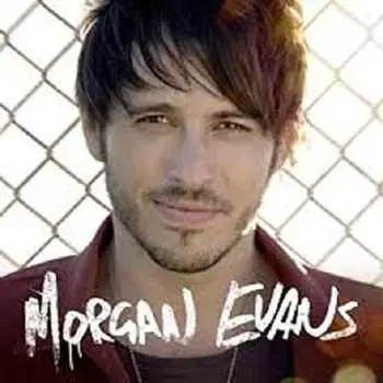 CD Morgan Evans: Morgan Evans DLX