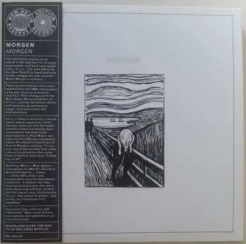 2LP Morgen: Morgen LTD | NUM