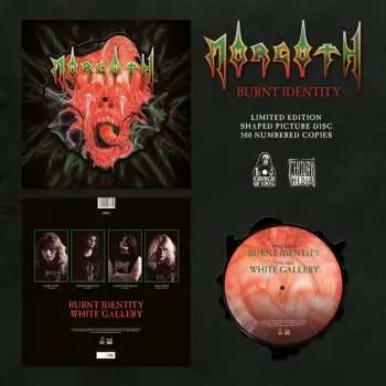 LP Morgoth: Burnt Identity LTD | NUM | PIC