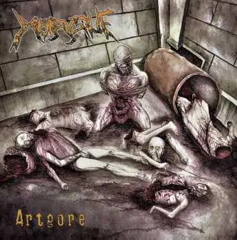 CD Morgue: Artgore