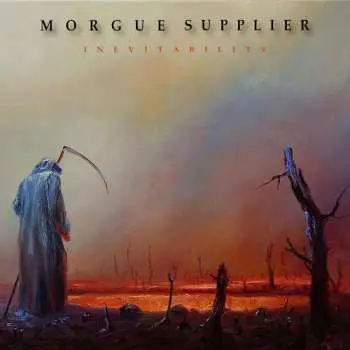 CD Morgue Supplier: Inevitability NUM | DIGI