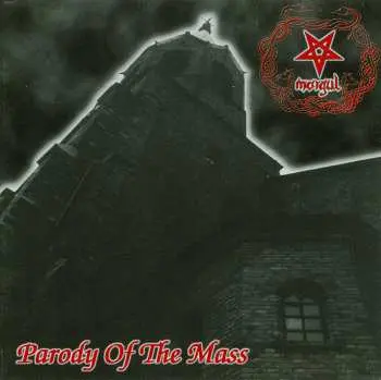 CD Morgul: Parody Of The Mass