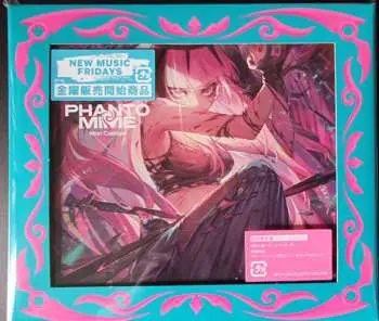 CD Mori Calliope: Phantomime LTD