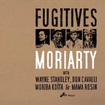 CD MoriArty: Fugitives