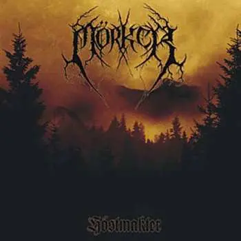 CD Mörker: Höstmakter LTD | DIGI