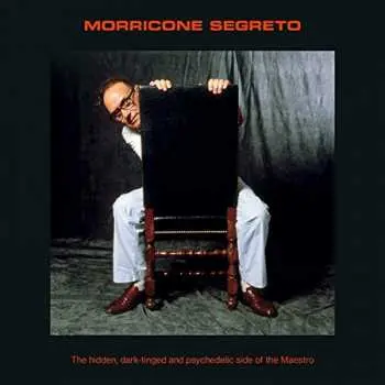 2LP Ennio Morricone: Morricone Segreto