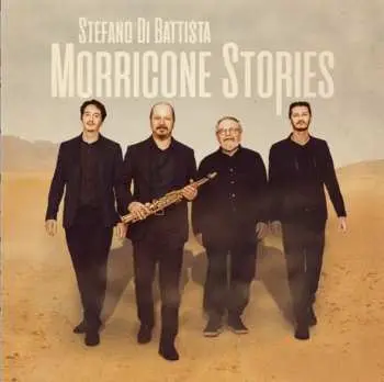 LP Stefano Di Battista: Morricone Stories