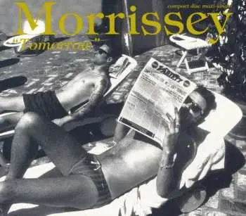 CD Morrissey: Tomorrow DIGI