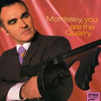CD Morrissey: You Are The Quarry
