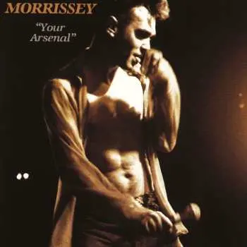 LP Morrissey: Your Arsenal
