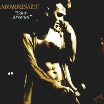 LP Morrissey: Your Arsenal