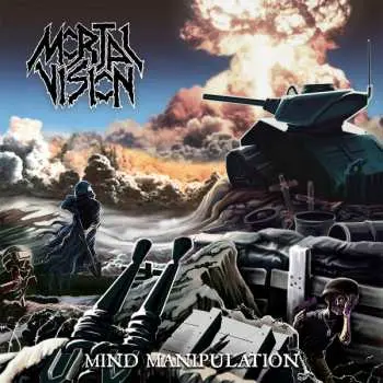 CD Mortal Vision: Mind Manipulation  LTD