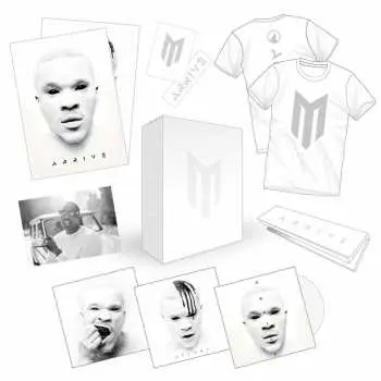 2CD/Box Set Mortel: Arrivé DLX | LTD
