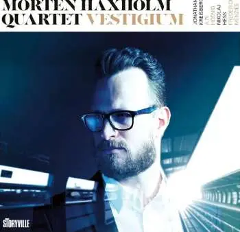 CD Morten Haxholm Quartet: Vestigium