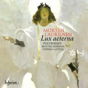 CD Morten Lauridsen: Lux Aeterna