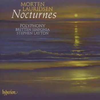 CD Morten Lauridsen: Nocturnes