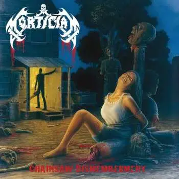 CD Mortician: Chainsaw Dismemberment CLR