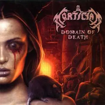 LP Mortician: Domain Of Death CLR