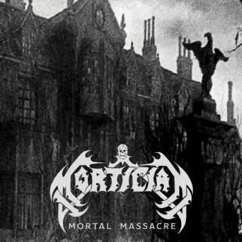 2LP Mortician: Mortal Massacre CLR