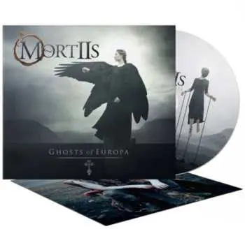 CD Mortiis: Ghosts Of Europa DIGI