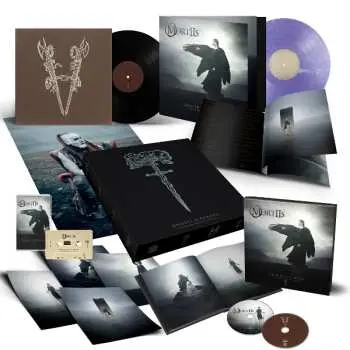 2LP/2CD/Box Set/MC Mortiis: Ghosts of Europa