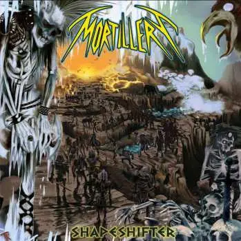 LP Mortillery: Shapeshifter LTD