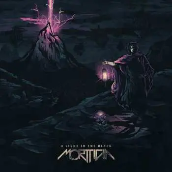 CD Mortticia: A Light In The Black