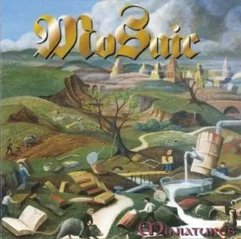 CD Mosaic: Miniatures