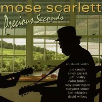 CD Mose Scarlett: Precious Seconds
