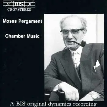 CD Moses Pergament: Chamber Music