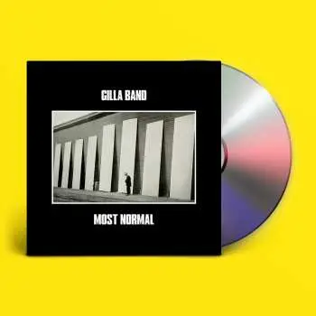 CD Gilla Band: Most Normal