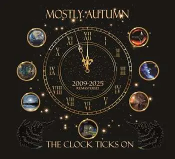 3CD Mostly Autumn: Clock Ticks On