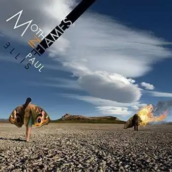CD Paul Ellis: Moth In Flames